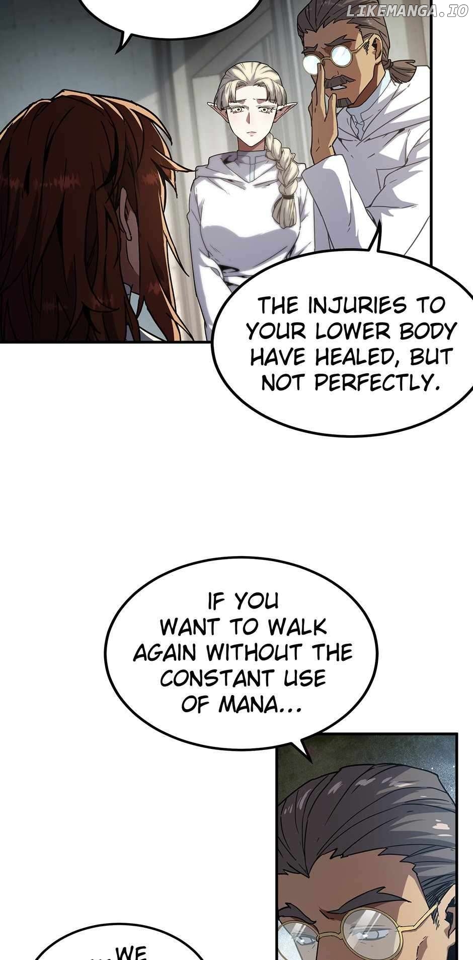 The Beginning After The End Chapter 195 image 64